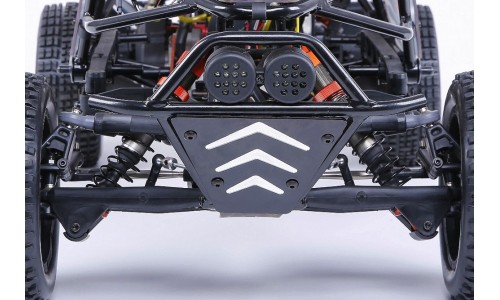 Steel Front Bumper | Rovan Sports